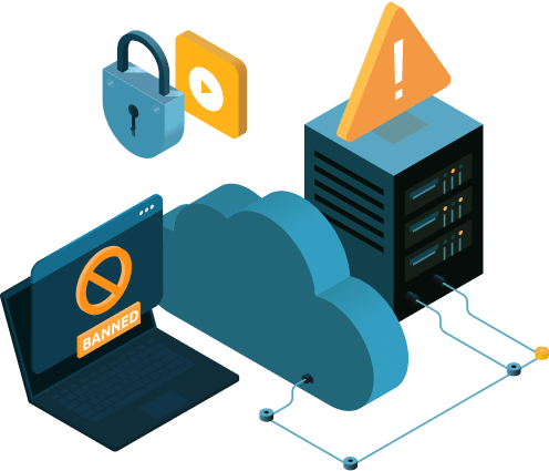 Identify, Block, and Take Action